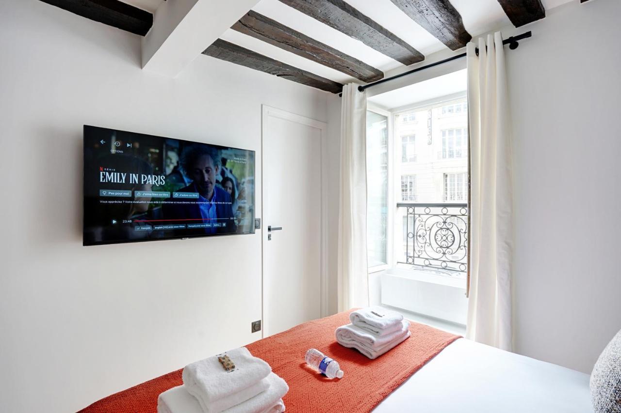 Amazing Apartment 6P/2Br - Bastille Париж Екстериор снимка