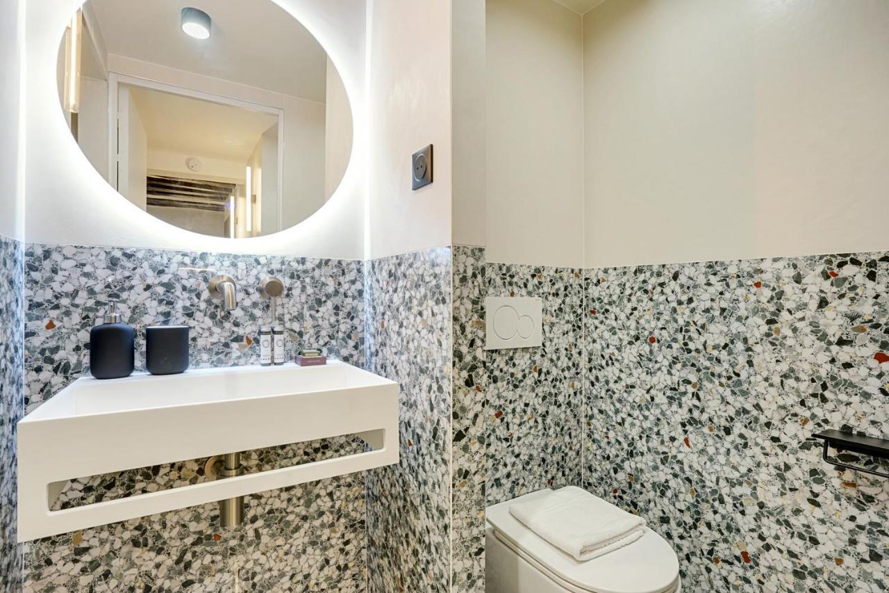 Amazing Apartment 6P/2Br - Bastille Париж Екстериор снимка