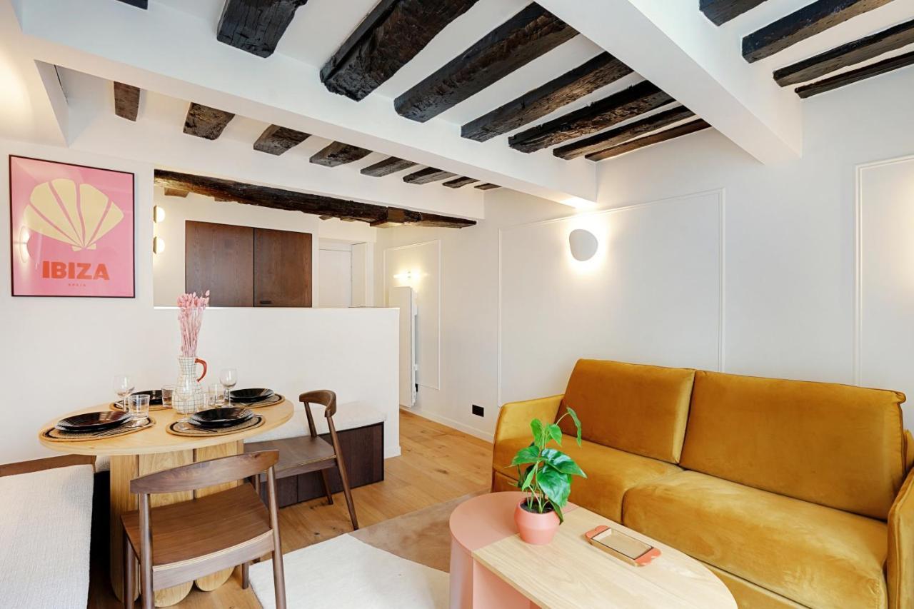 Amazing Apartment 6P/2Br - Bastille Париж Екстериор снимка