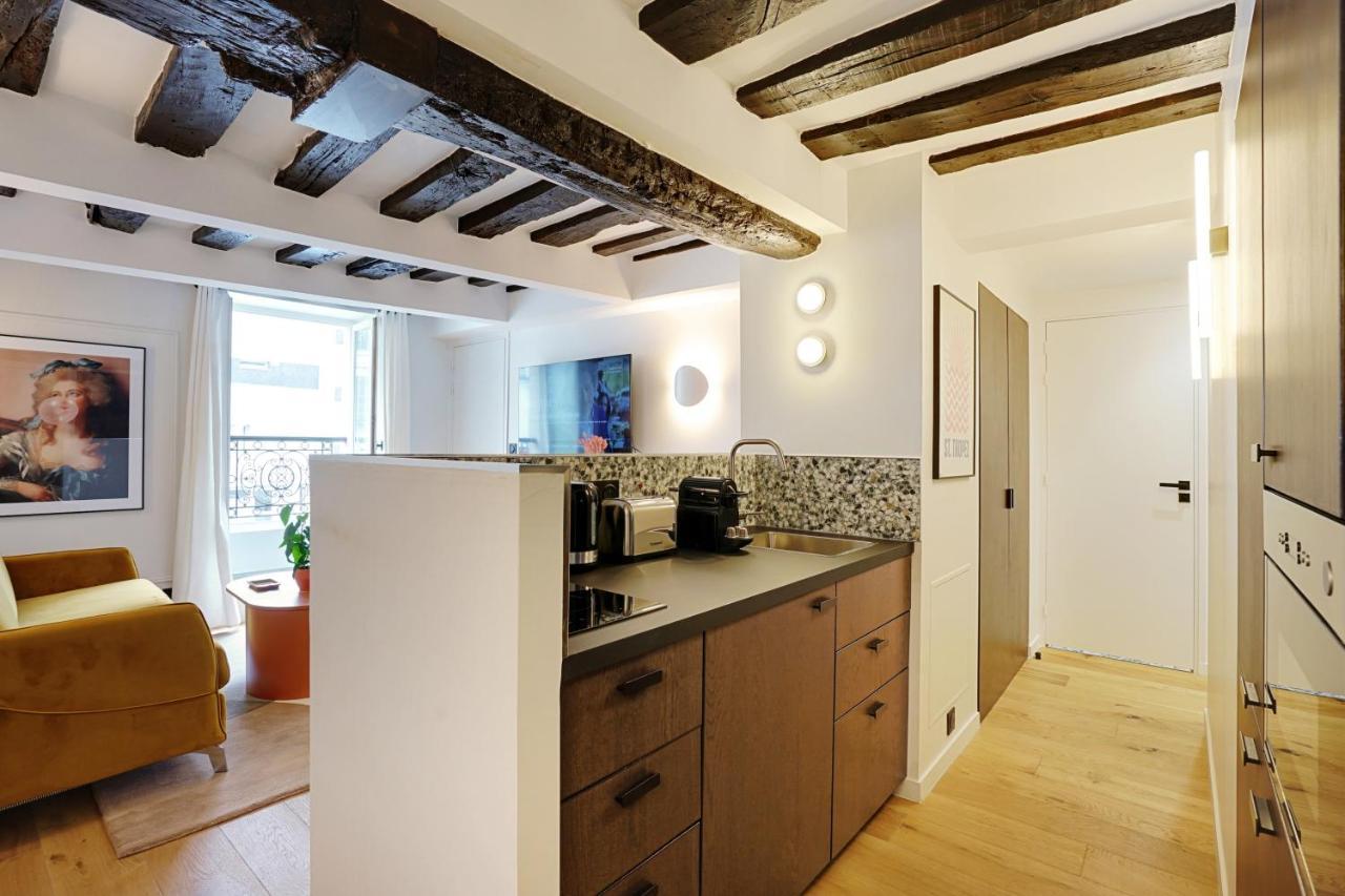 Amazing Apartment 6P/2Br - Bastille Париж Екстериор снимка