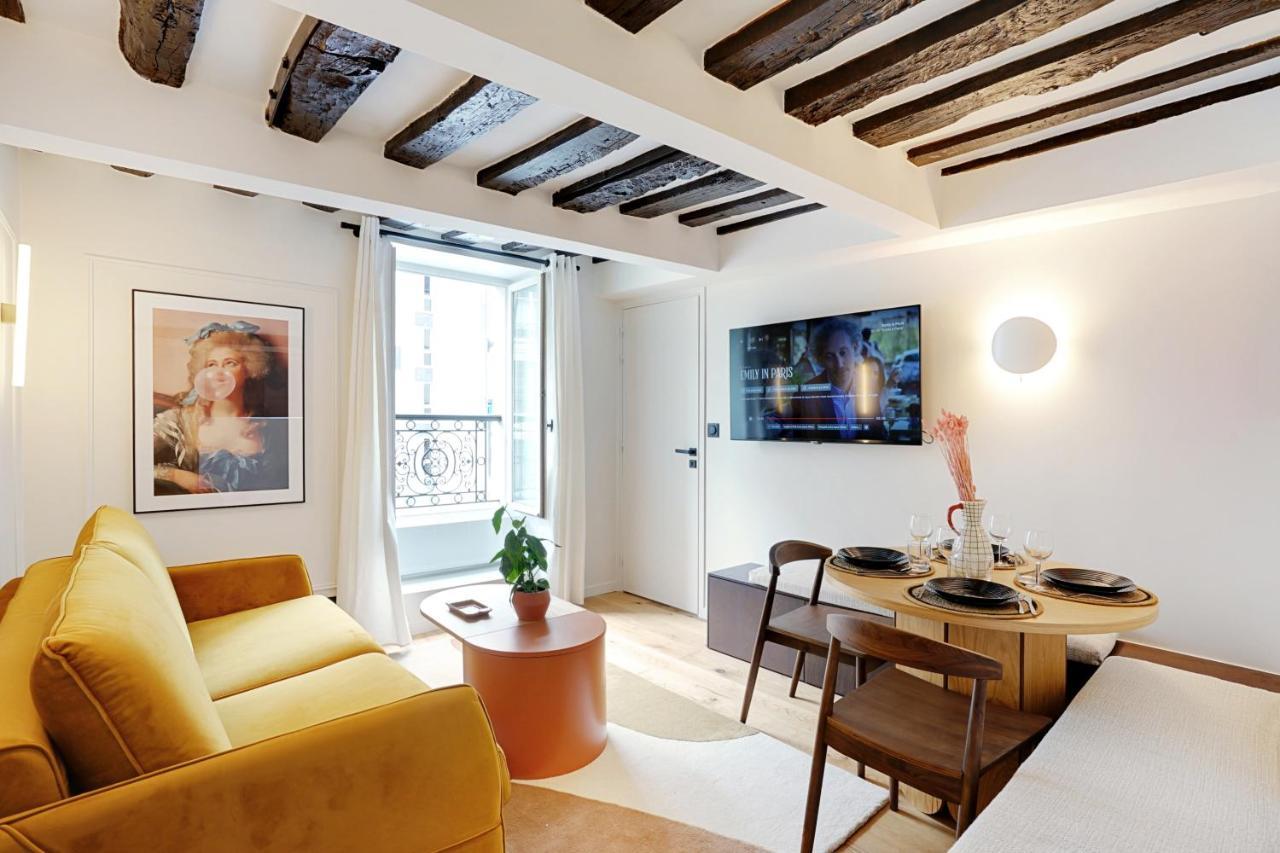 Amazing Apartment 6P/2Br - Bastille Париж Екстериор снимка